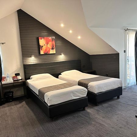 Sienna Apartments Skopje Luaran gambar