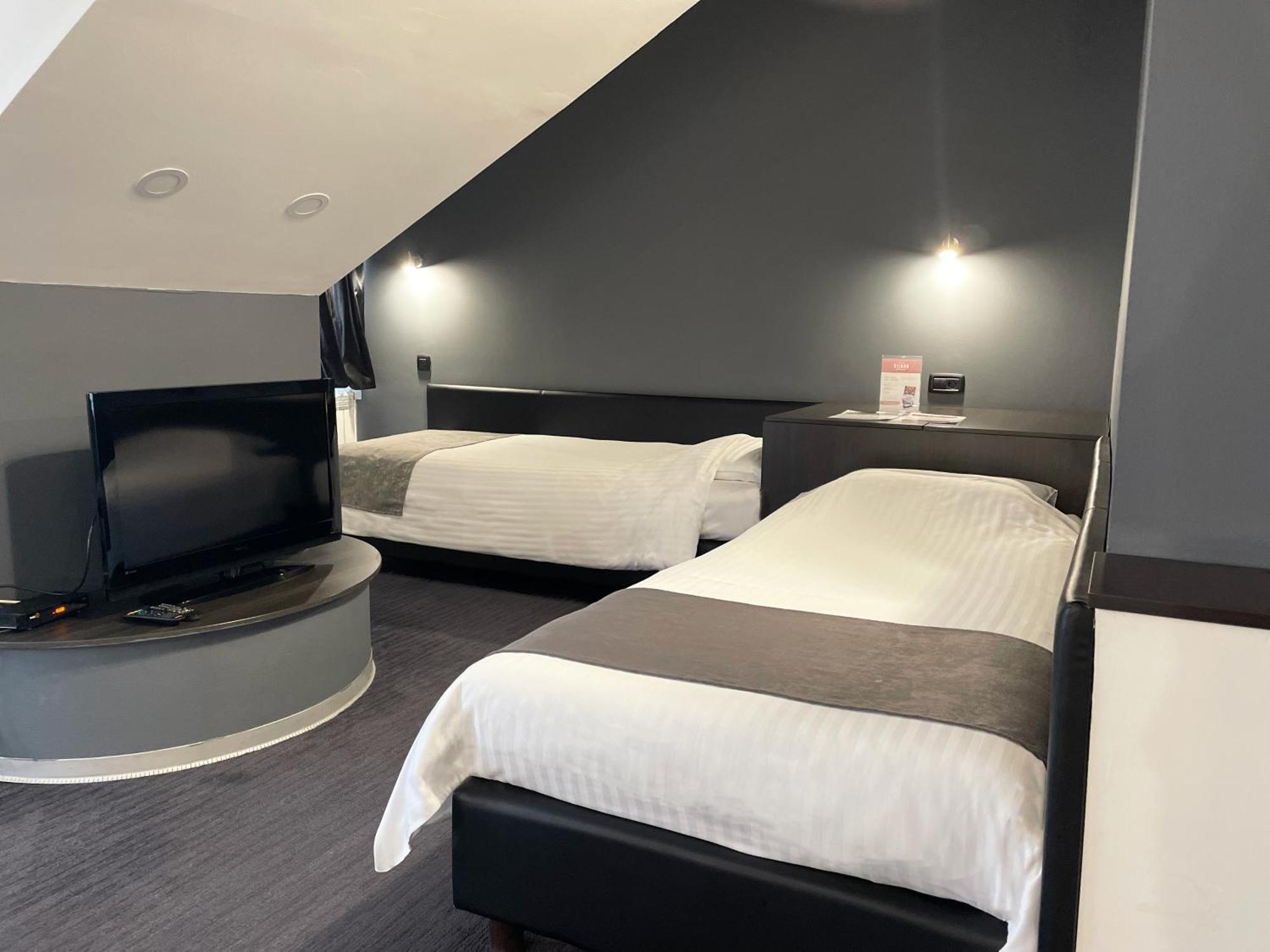 Sienna Apartments Skopje Luaran gambar