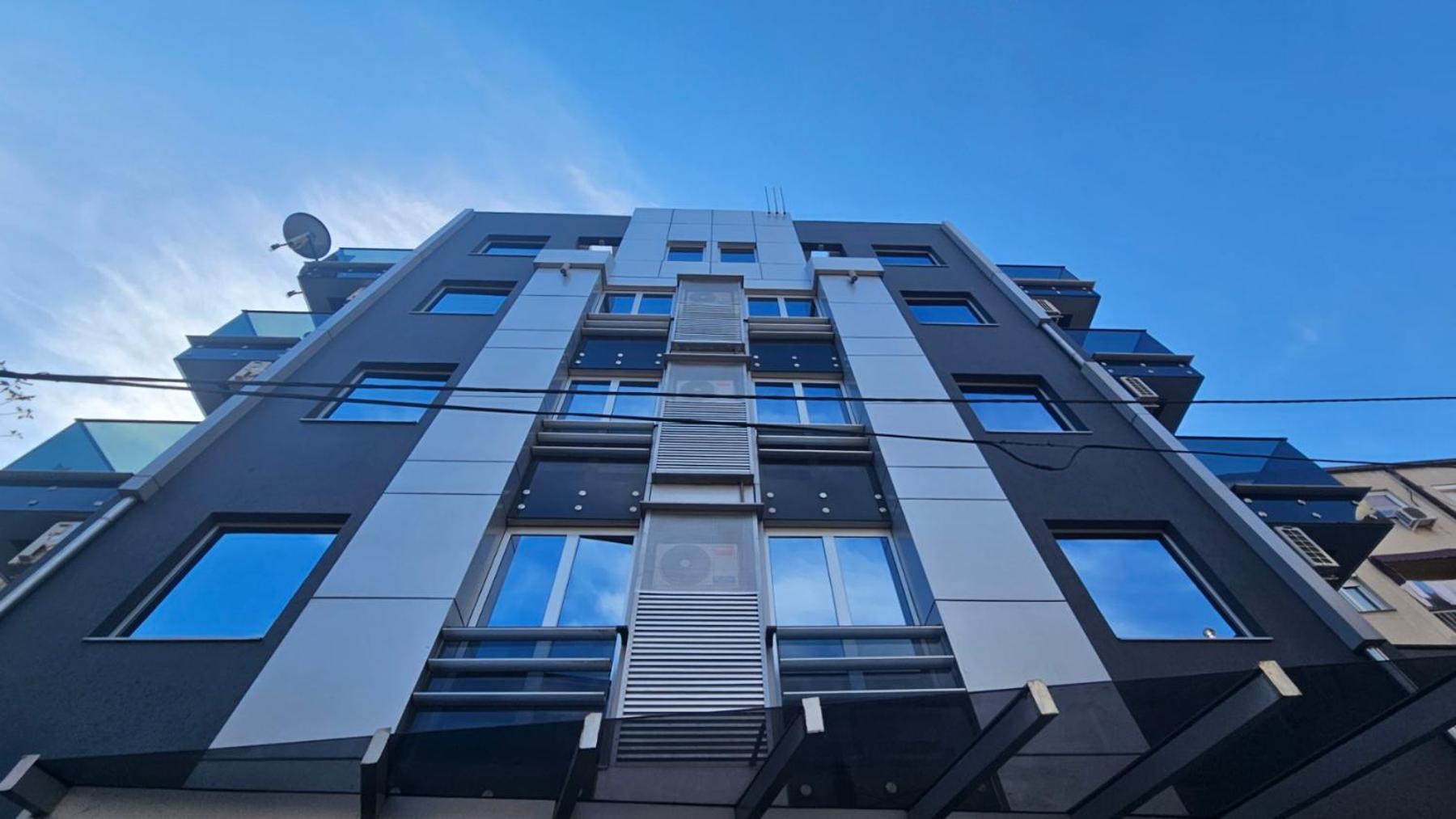 Sienna Apartments Skopje Luaran gambar