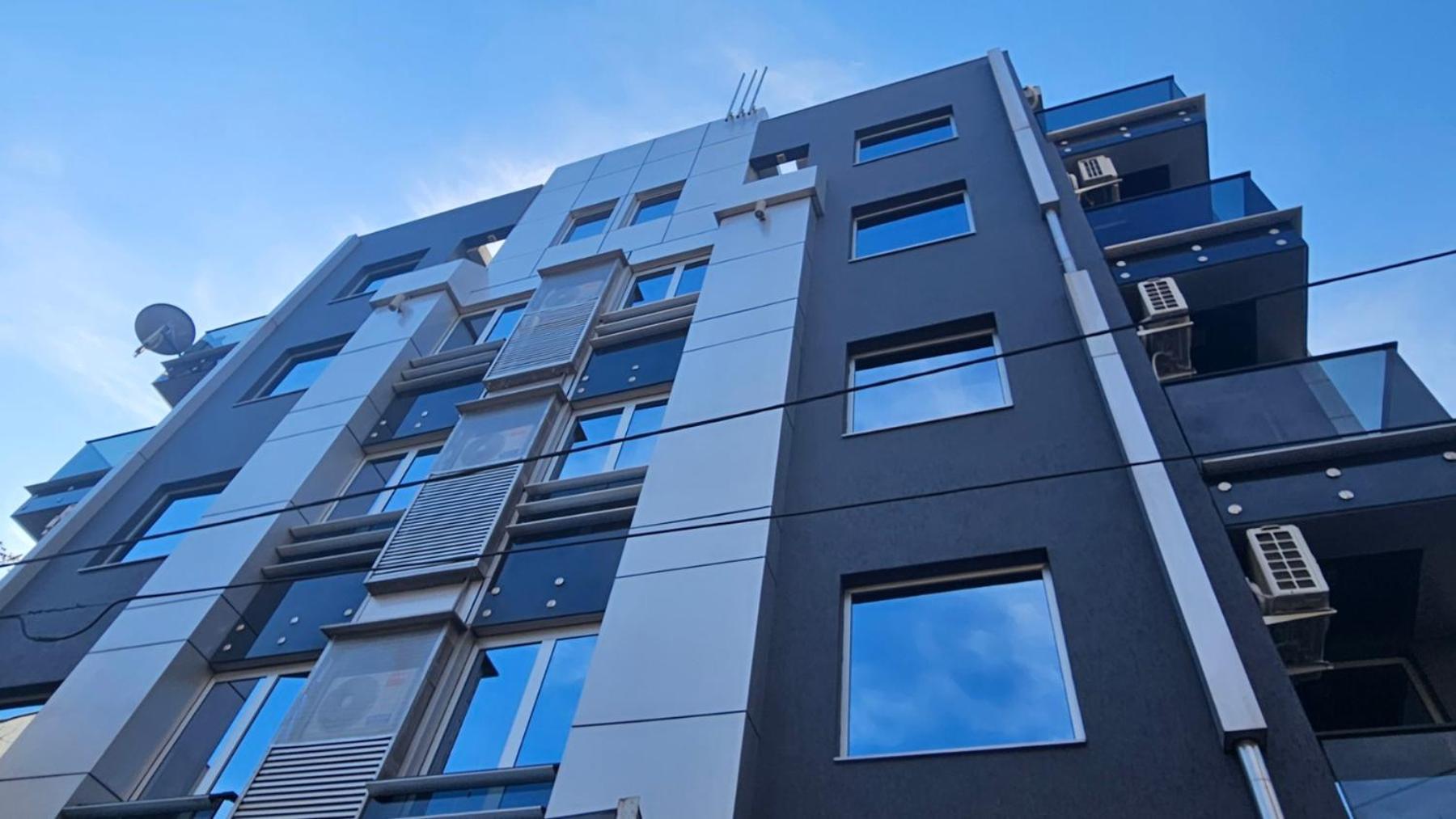 Sienna Apartments Skopje Luaran gambar