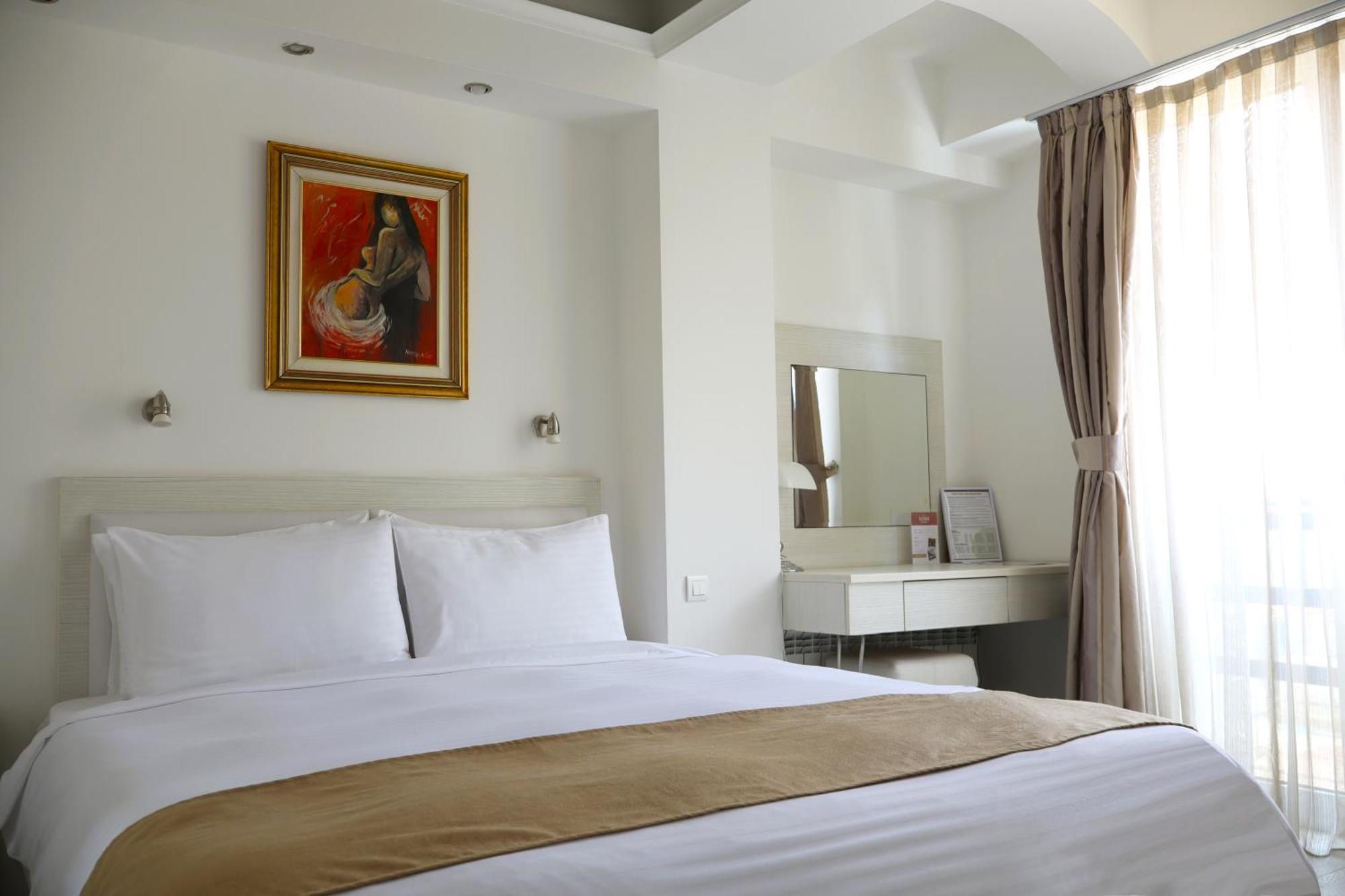 Sienna Apartments Skopje Luaran gambar
